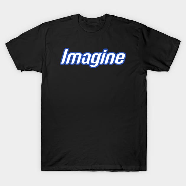 imagine T-Shirt by coralwire